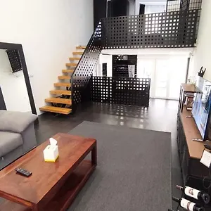 Plaza De Toros Loft Duplex Madrid